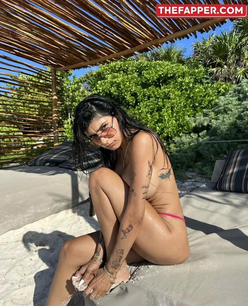  Mia Khalifa  Onlyfans Leaked Nude Image #dOgtww9FK1