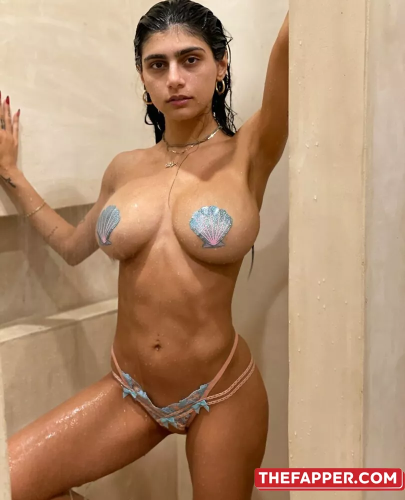  Mia Khalifa  Onlyfans Leaked Nude Image #giFH1yHt4A