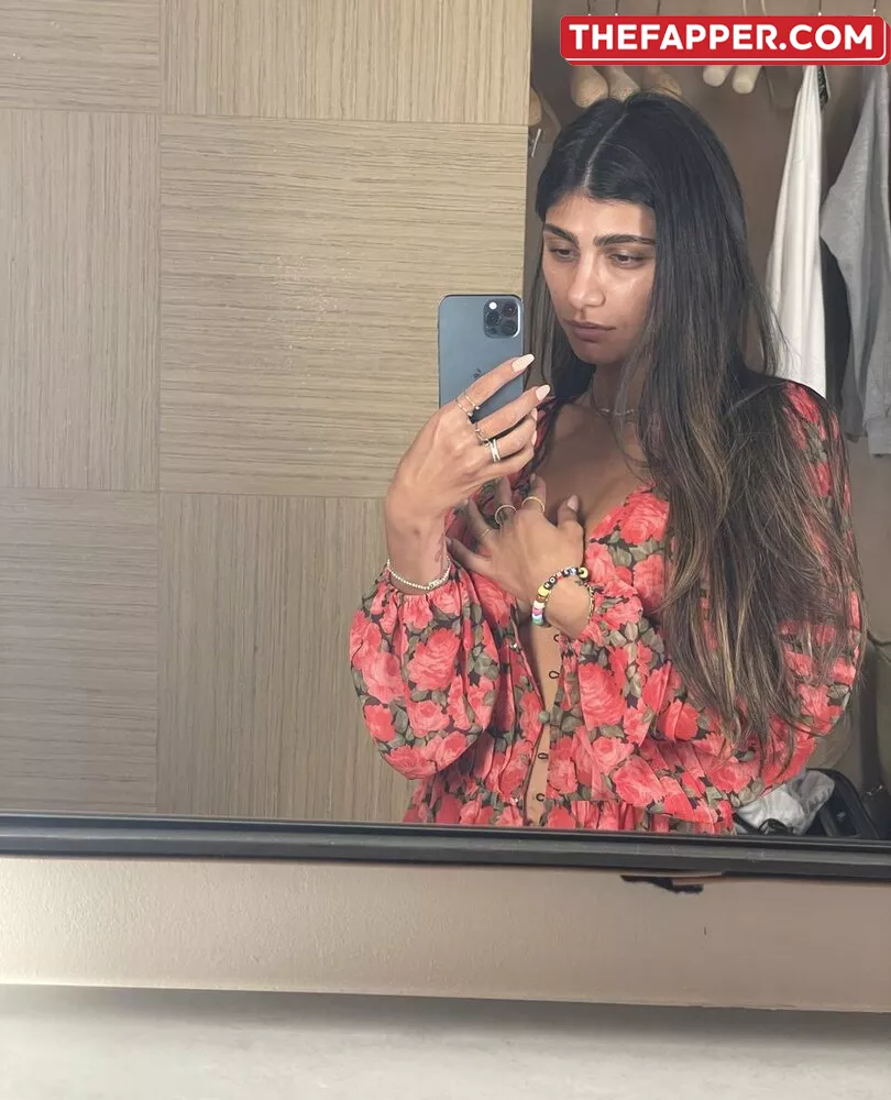  Mia Khalifa  Onlyfans Leaked Nude Image #hG2eZbVXKw