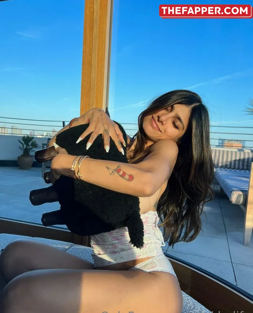  Mia Khalifa  Onlyfans Leaked Nude Image #kNc7HLQFVT