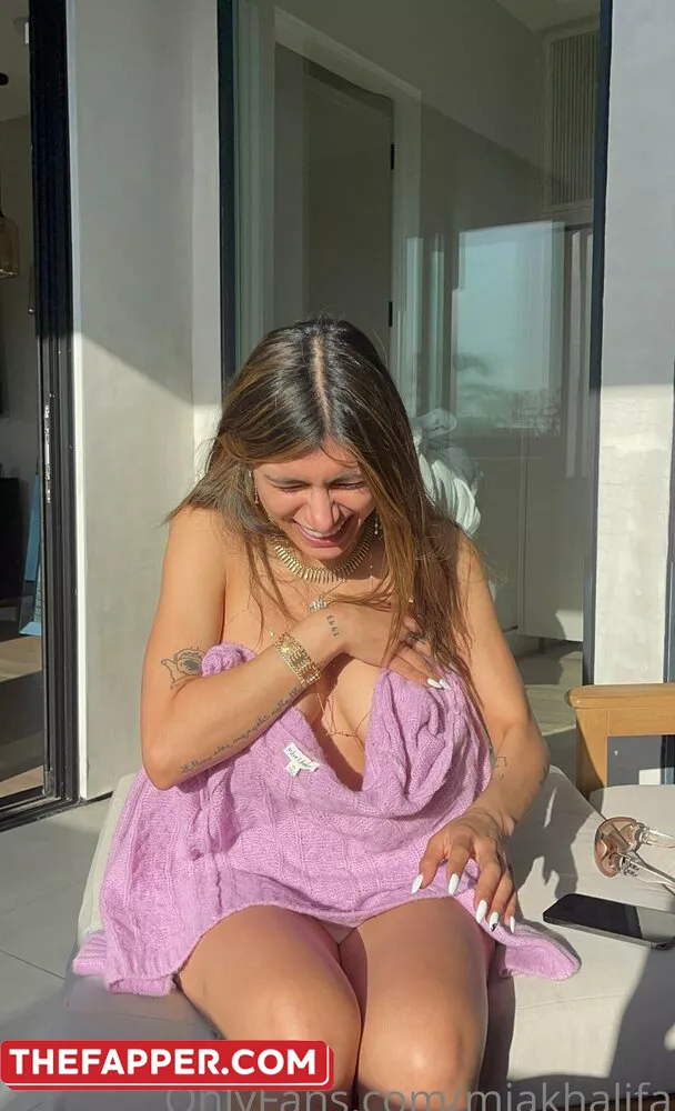  Mia Khalifa  Onlyfans Leaked Nude Image #lLeO4webv3