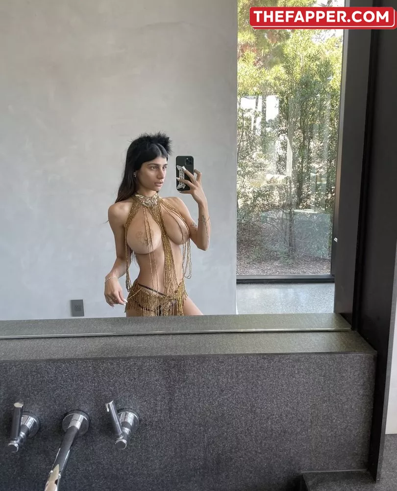  Mia Khalifa  Onlyfans Leaked Nude Image #pZwb3GrzoA