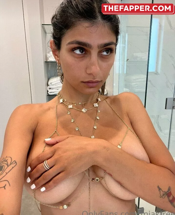  Mia Khalifa  Onlyfans Leaked Nude Image #ua4rgCn6CP