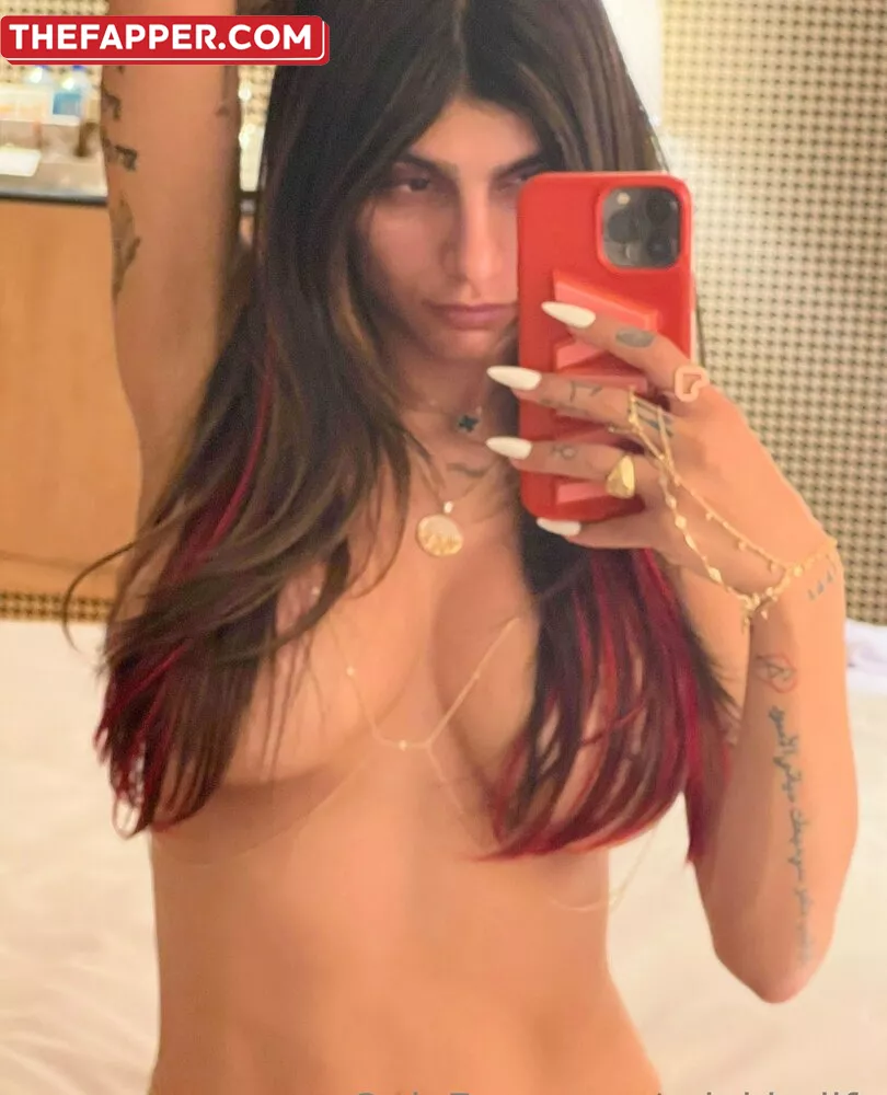  Mia Khalifa  Onlyfans Leaked Nude Image #xH0EjssvH9