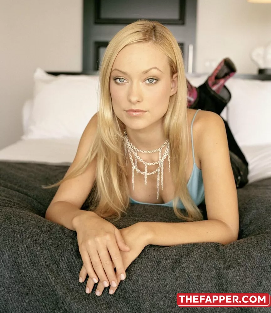  Olivia Wilde  Onlyfans Leaked Nude Image #4HtL3120jW