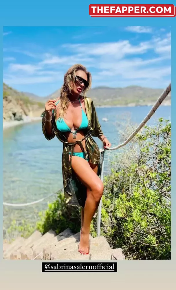  Sabrina Salerno  Onlyfans Leaked Nude Image #BksPlwIkAJ