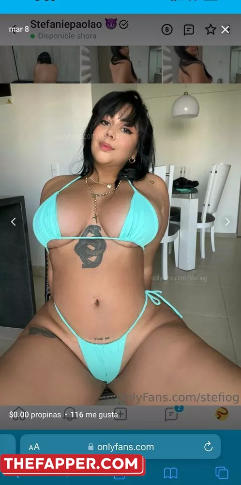  Stefaniepaolao  Onlyfans Leaked Nude Image #tiw2b3YOLn