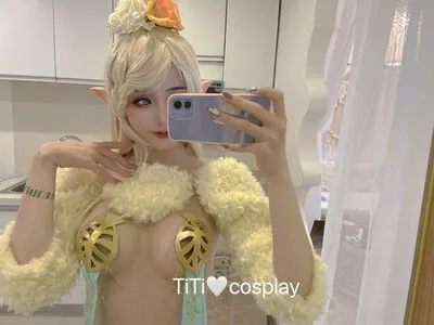  Titi Cosplay Onlyfans Leaked Nude Image #LFMZBD8cj2