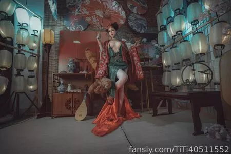 Titi Cosplay Onlyfans Leaked Nude Image #n30EFc7xsM