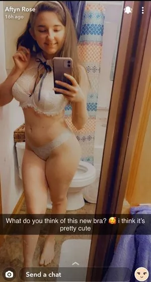 Aftynrose Onlyfans Leaked Nude Image #fZm1SWlG1S
