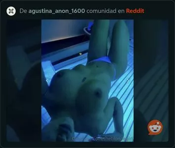 Agus Añon Onlyfans Leaked Nude Image #Xboj6GJ0DB