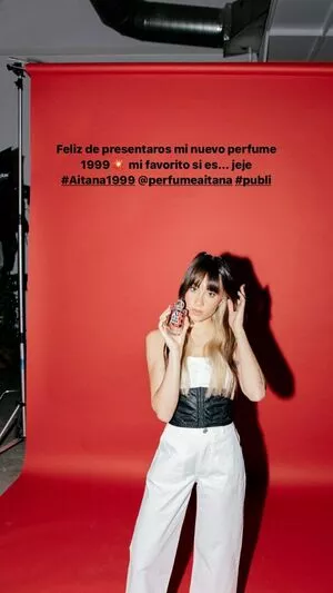 Aitana Onlyfans Leaked Nude Image #D9veFjEZtu