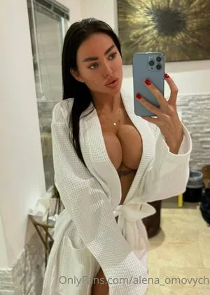 Alena Omovych Onlyfans Leaked Nude Image #LsXNKY05vi