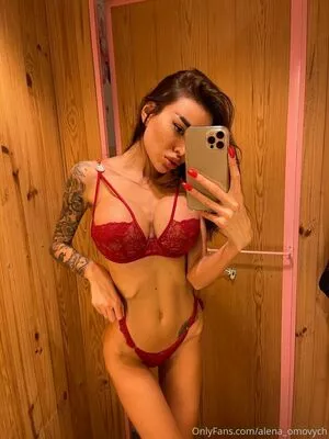 Alena Omovych Onlyfans Leaked Nude Image #QoidfYWStb