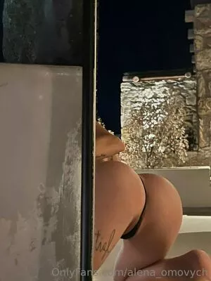 Alena Omovych Onlyfans Leaked Nude Image #UG8ejZ48Ae