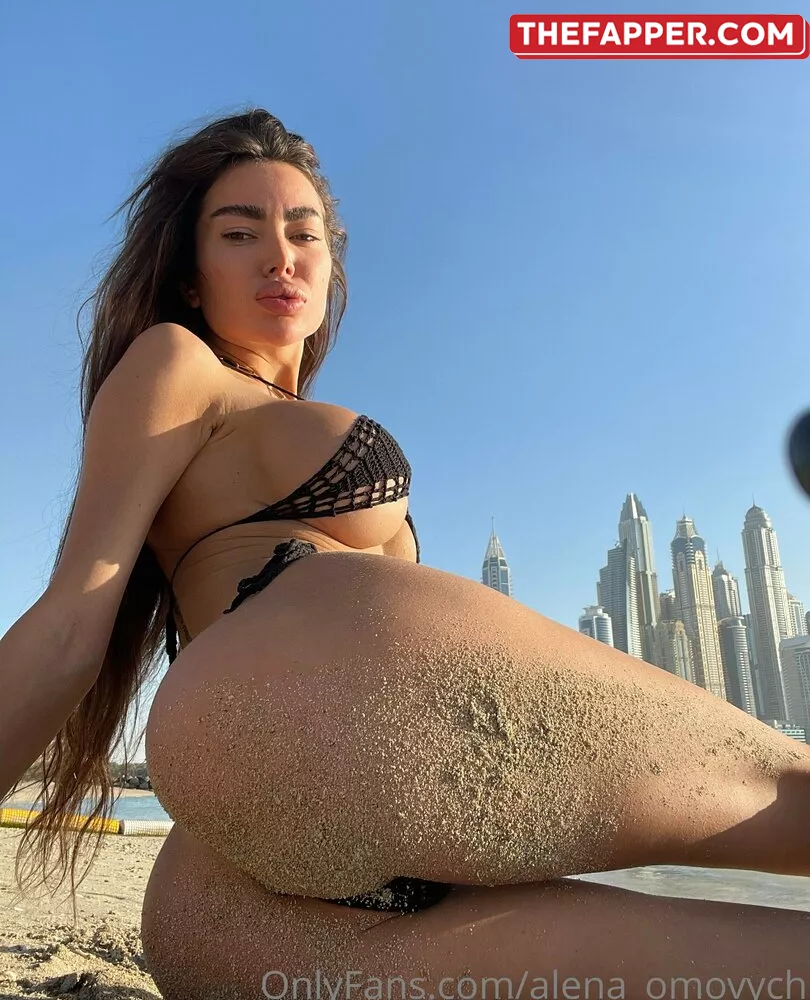 Alena Omovych  Onlyfans Leaked Nude Image #bT2pqQkTsI