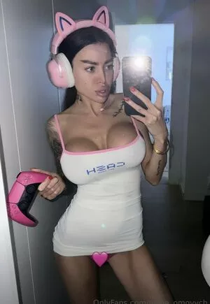 Alena Omovych Onlyfans Leaked Nude Image #zA5Op9SQPB