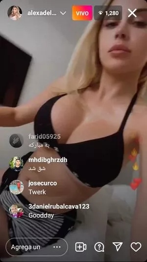 Alexa Dellanos OnlyFans Leak FKv22eaePA