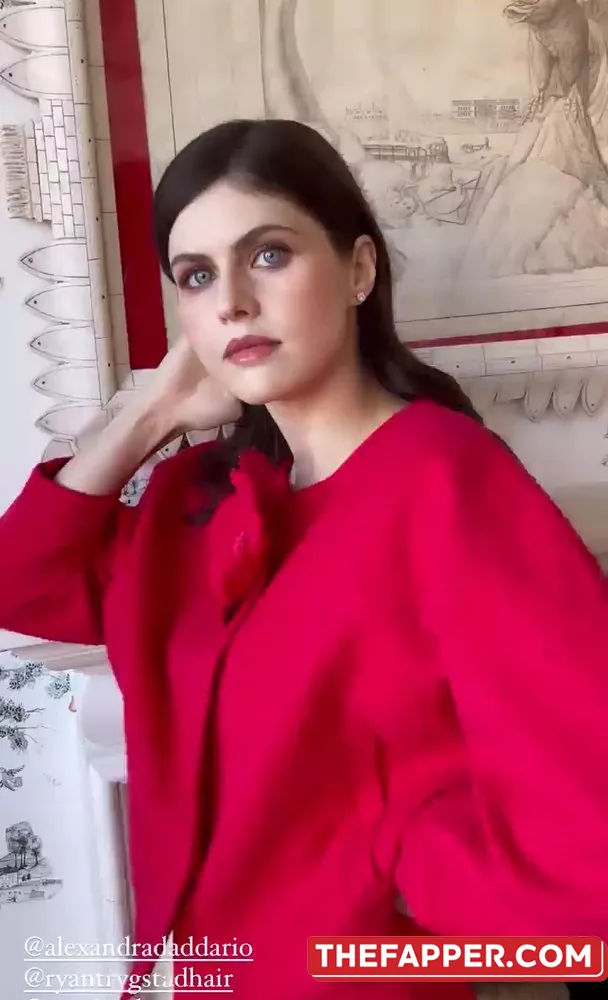 Alexandra Daddario  Onlyfans Leaked Nude Image #KmUV0KJxvN