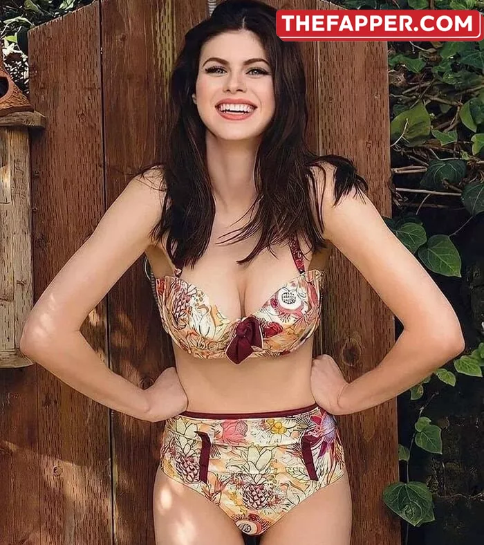 Alexandra Daddario  Onlyfans Leaked Nude Image #LniBcexJVA