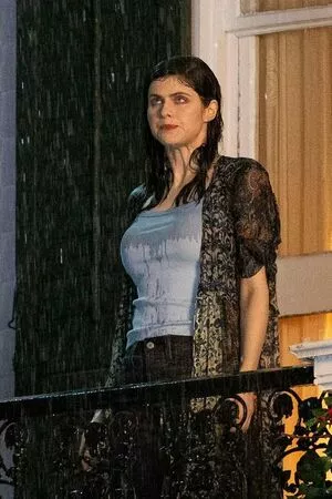 Alexandra Daddario Onlyfans Leaked Nude Image #vTX3O9Revd