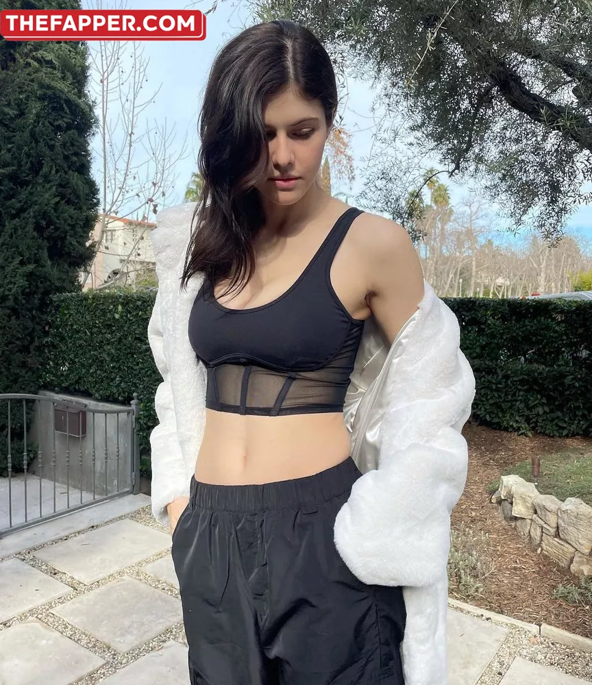 Alexandra Daddario  Onlyfans Leaked Nude Image #z1lICl6grK