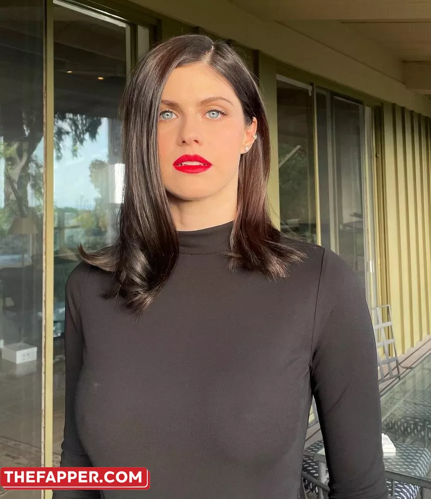 Alexandra Daddario  Onlyfans Leaked Nude Image #z655znFxxo