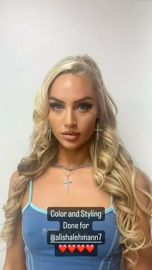 Alisha Lehmann Onlyfans Leaked Nude Image #YieCBXvKPe