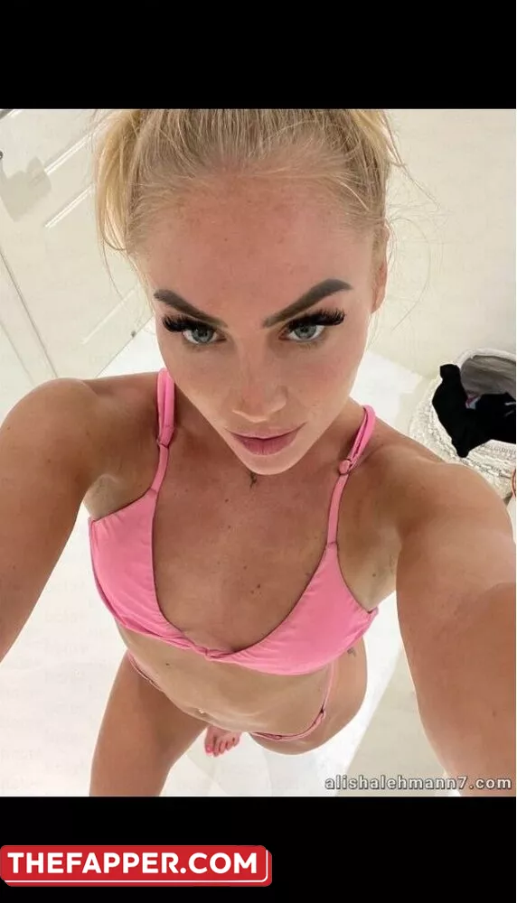 Alisha Lehmann  Onlyfans Leaked Nude Image #szFdniGs7x