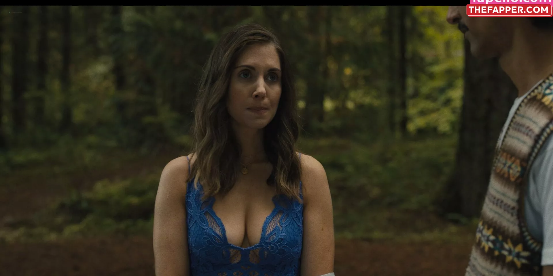 Alison Brie  Onlyfans Leaked Nude Image #Dx1cO03AY7