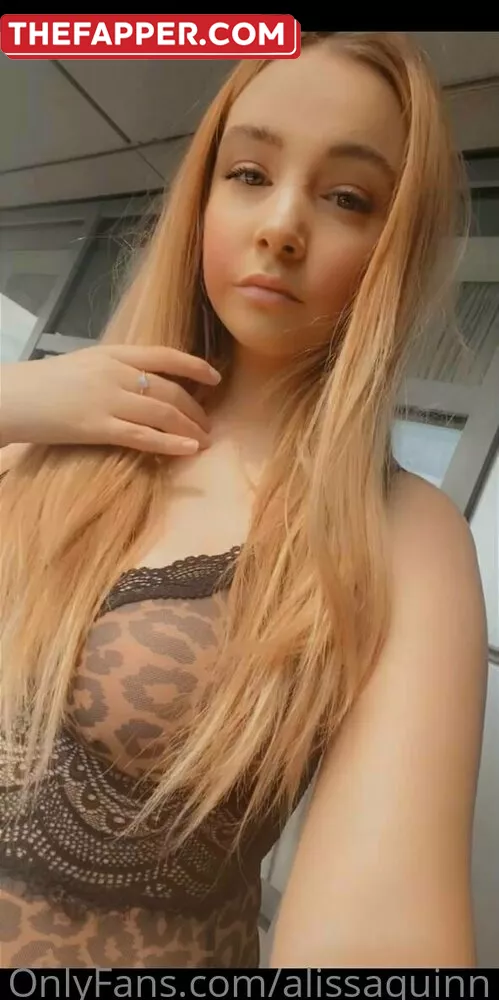 Alissaquinn  Onlyfans Leaked Nude Image #rqv4DVI63y