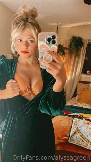 Alyssa Green Onlyfans Leaked Nude Image #tfAoYpIYJD