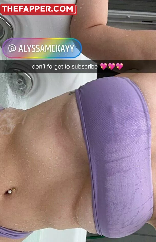 Alyssa Mckay  Onlyfans Leaked Nude Image #28N5FYEPB9