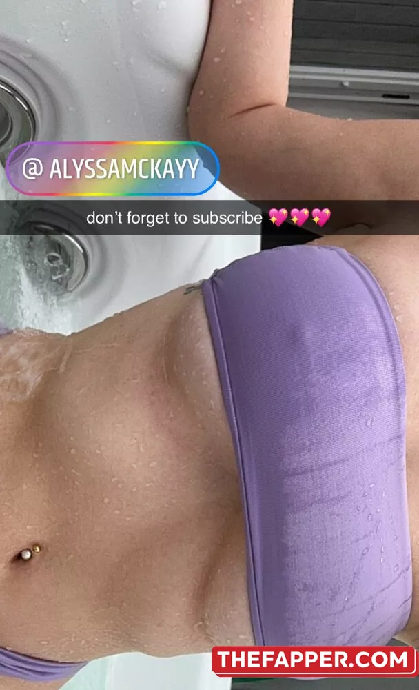 Alyssa Mckay  Onlyfans Leaked Nude Image #52bjHe6Ziz