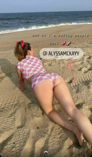 Alyssa Mckay Onlyfans Leaked Nude Image #RJuD1Mslrp