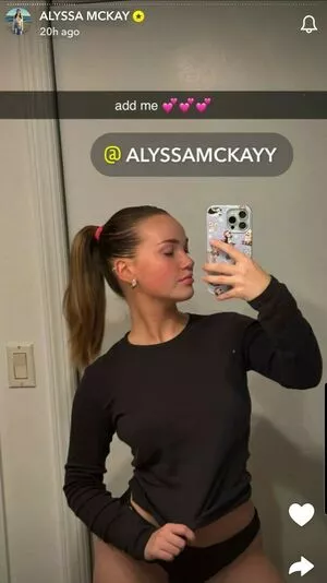 Alyssa Mckay Onlyfans Leaked Nude Image #XhQaQLVhly