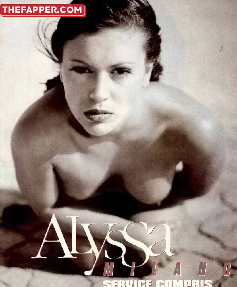 Alyssa Milano  Onlyfans Leaked Nude Image #Aa2rJOF5br