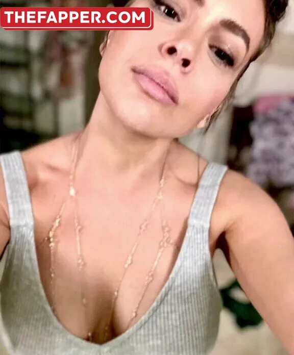 Alyssa Milano  Onlyfans Leaked Nude Image #BwtymMO9mW