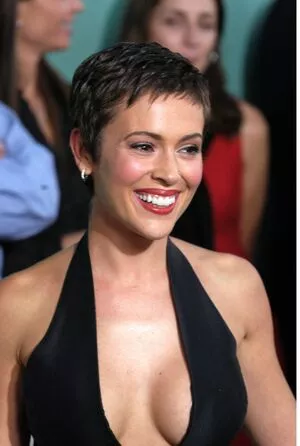 Alyssa Milano Onlyfans Leaked Nude Image #I3JRA8ZS3I