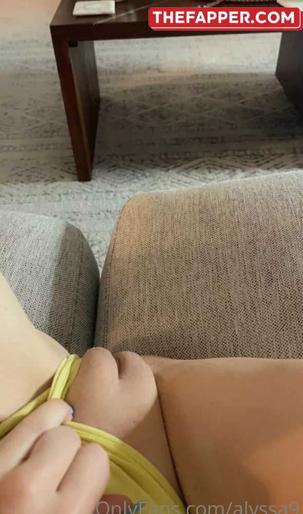 Alyssa9  Onlyfans Leaked Nude Image #8qwD9XCtwm