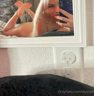 Alyssa9 Onlyfans Leaked Nude Image #AQJZ0GoRN0