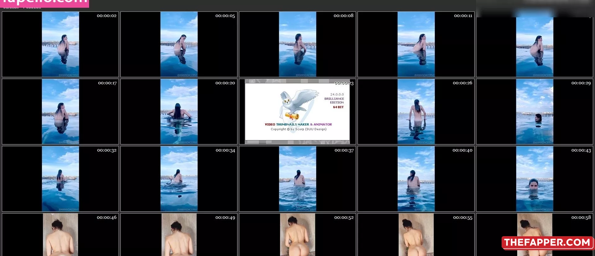 Amanda Cerny  Onlyfans Leaked Nude Image #GoDcEJCKxr