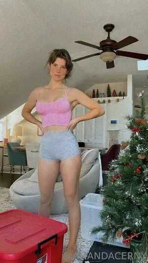 Amanda Cerny Onlyfans Leaked Nude Image #I8gs4X8QB3