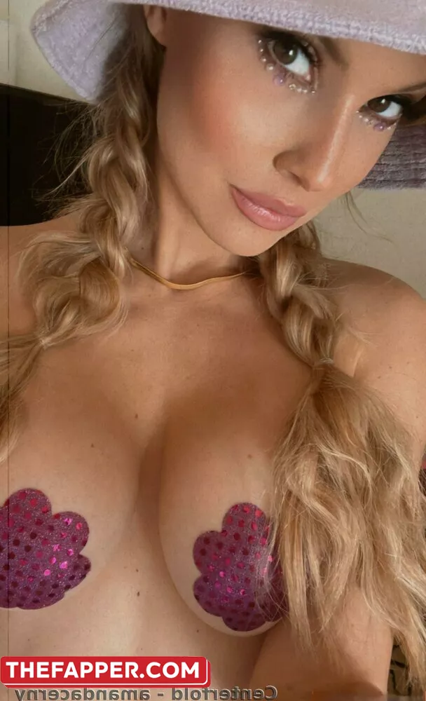 Amanda Cerny  Onlyfans Leaked Nude Image #JxeDo4l03z