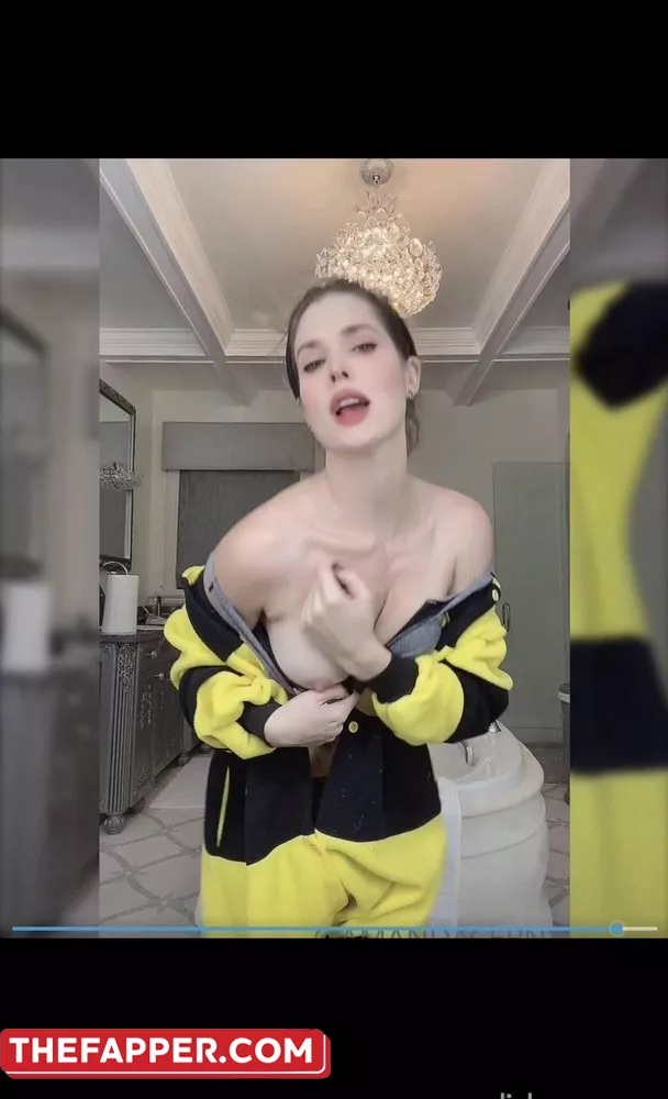 Amanda Cerny  Onlyfans Leaked Nude Image #UzdNLwV99e