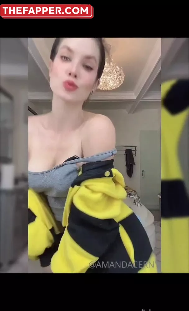 Amanda Cerny  Onlyfans Leaked Nude Image #ipcio8ZcYA