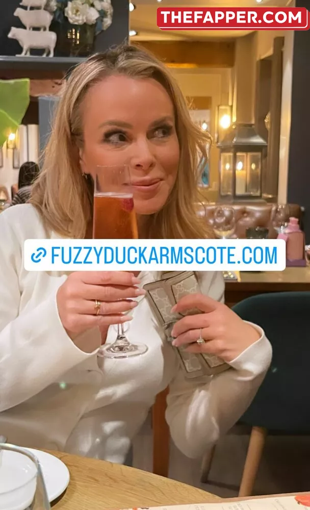 Amanda Holden  Onlyfans Leaked Nude Image #2otaFkvQd9