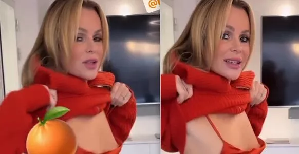 Amanda Holden Onlyfans Leaked Nude Image #5ZRD97mAwj