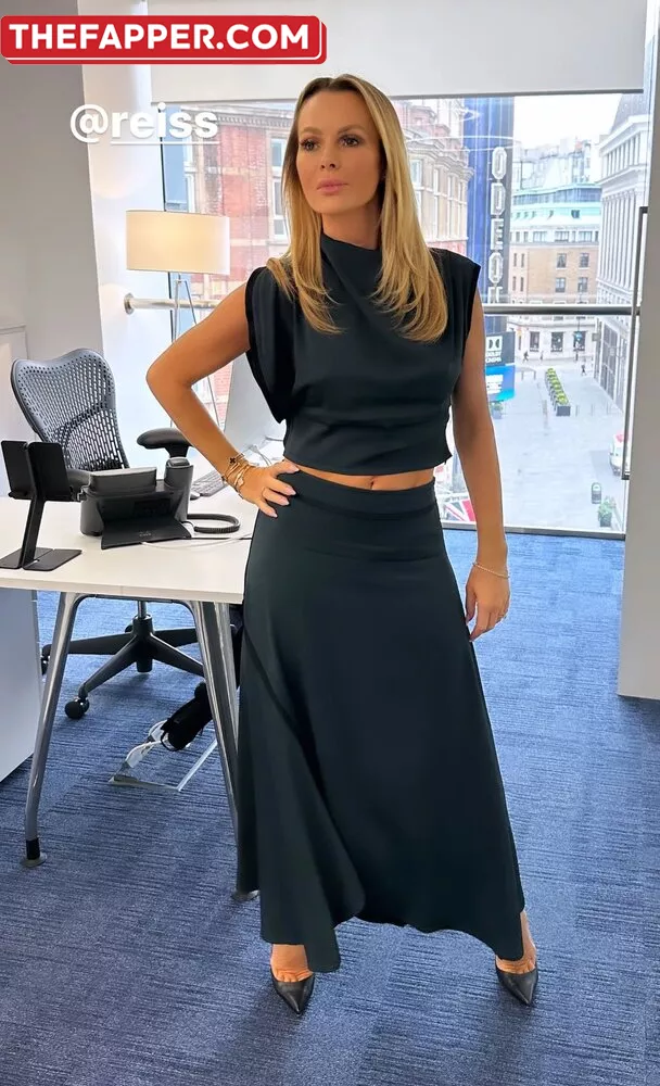 Amanda Holden  Onlyfans Leaked Nude Image #B8BxgNFR6E