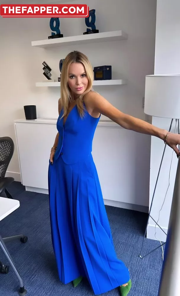 Amanda Holden  Onlyfans Leaked Nude Image #BlNlBNuRiq